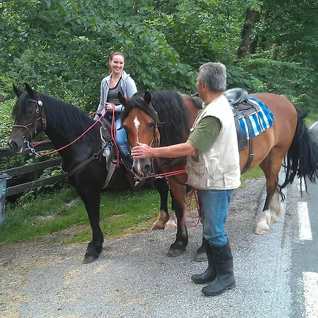 Horsky Gendorf Pensión 3*