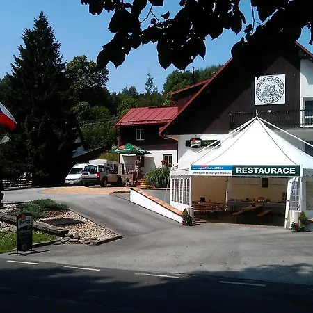 Horsky Gendorf Černý Důl