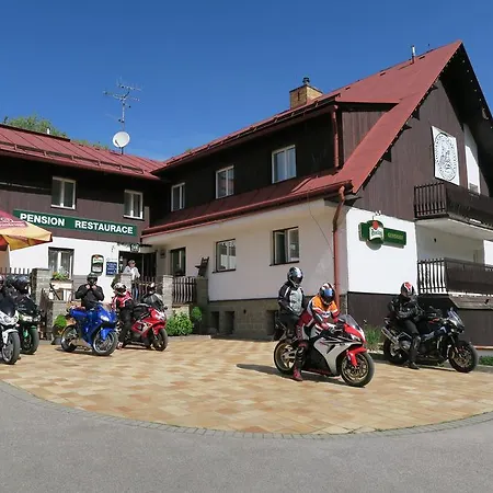 Guest house Horsky Gendorf 3*