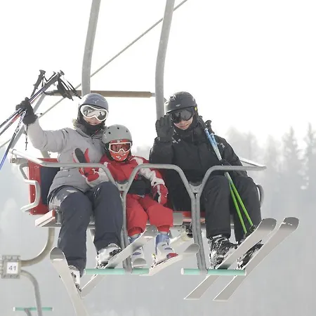 Horsky Gendorf 3* Černý Důl