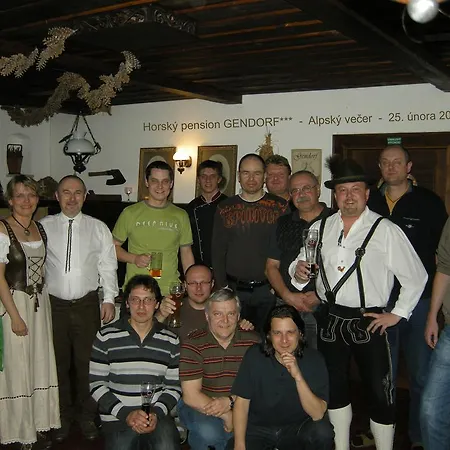 Horsky Gendorf 3* Černý Důl