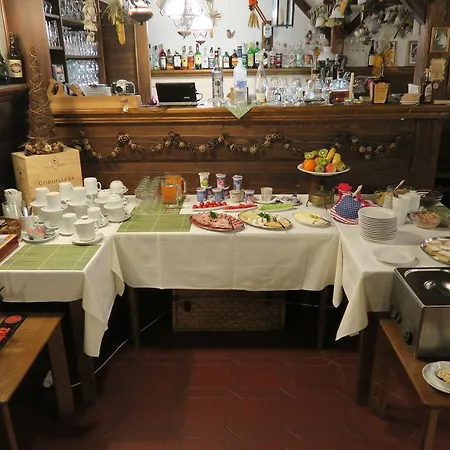 Guest house Horsky Gendorf