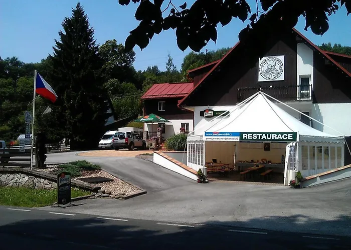Horsky Gendorf Черный Дул