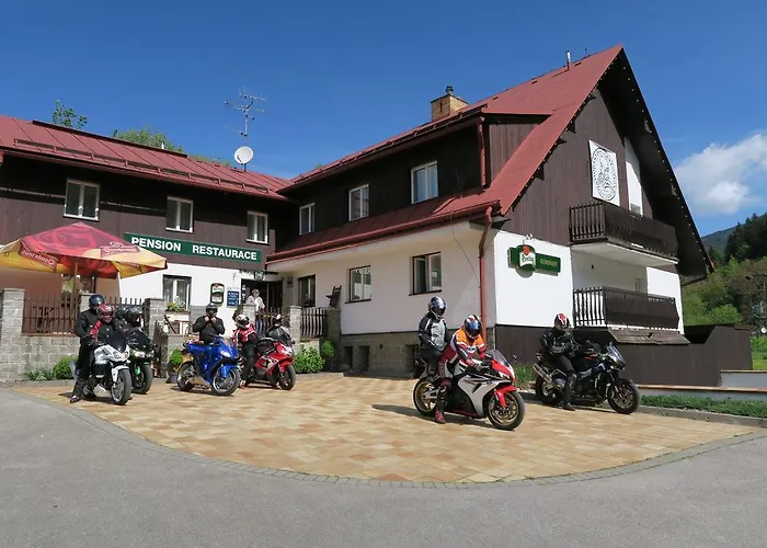 Гостевой дом Horsky Gendorf 3*