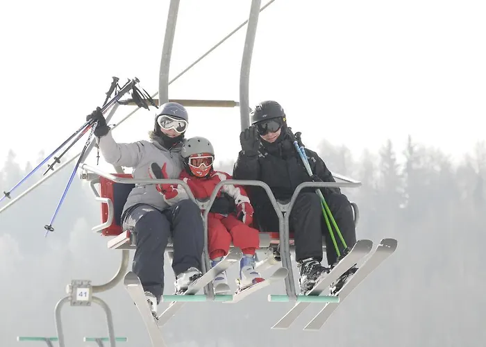 Horsky Gendorf 3* Черный Дул