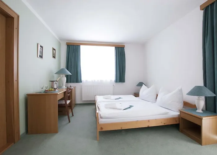 Horsky Gendorf 3* Черный Дул