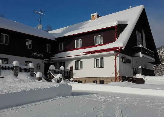 Horsky Gendorf Penzion 3*