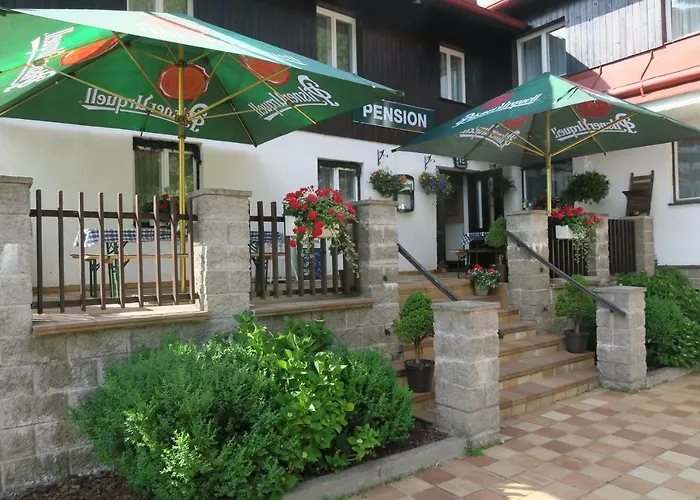 Penzion Horsky Gendorf